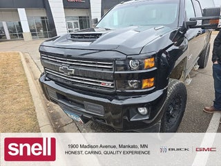 2019 Chevrolet Silverado 2500 HD LTZ