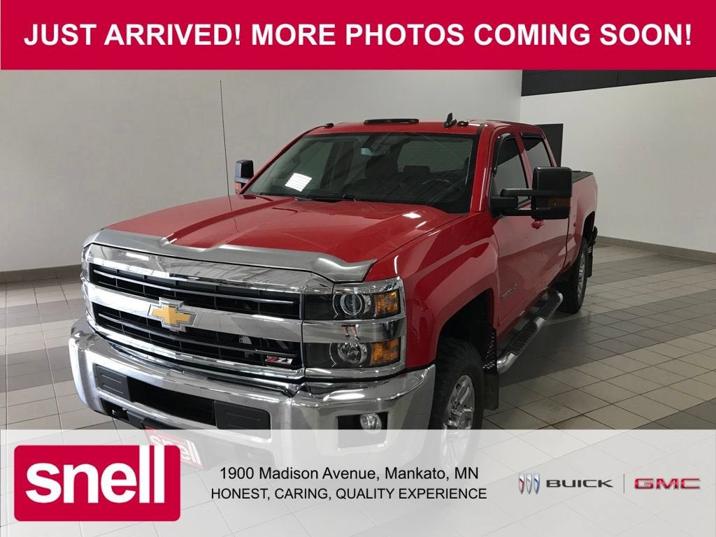 2019 Chevrolet Silverado 3500 HD LT