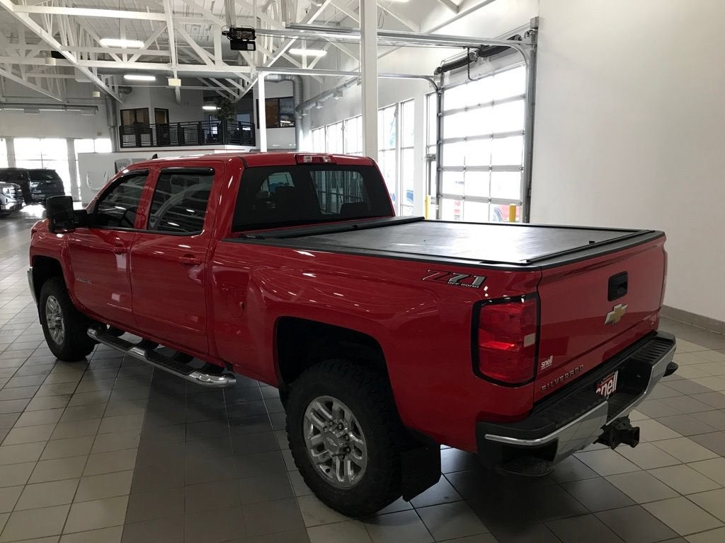 2019 Chevrolet Silverado 3500 HD LT