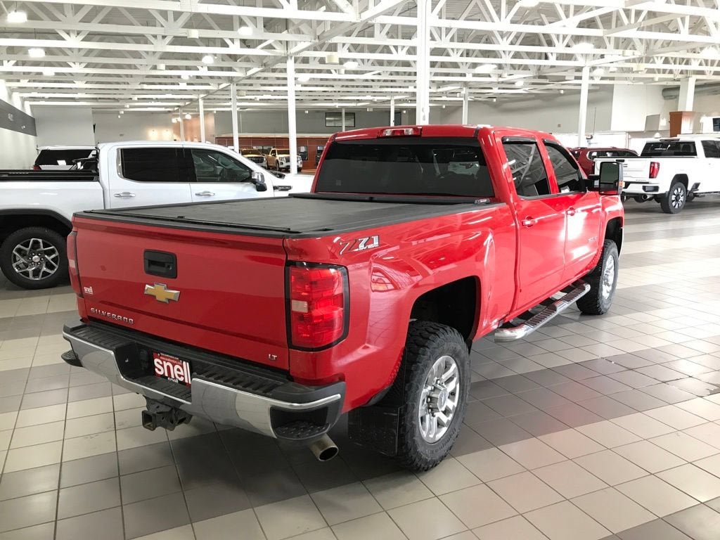 2019 Chevrolet Silverado 3500 HD LT