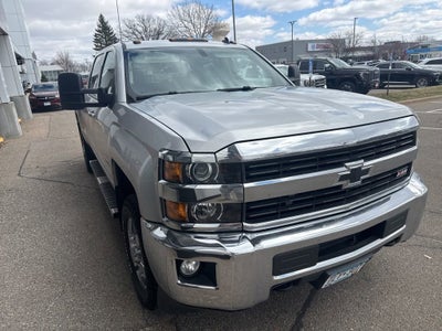 2015 Chevrolet Silverado 2500 HD LTZ