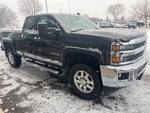 2015 Chevrolet Silverado 2500 HD LT