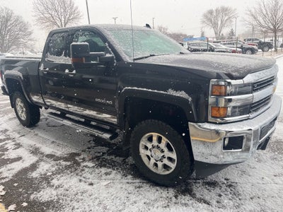 2015 Chevrolet Silverado 2500 HD LT