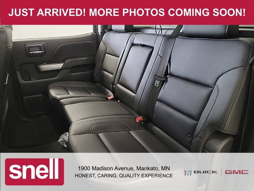 2018 Chevrolet Silverado 3500 HD LTZ