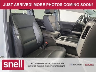 2018 Chevrolet Silverado 3500 HD LTZ