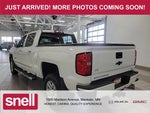 2018 Chevrolet Silverado 3500 HD LTZ