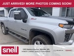 2021 Chevrolet Silverado 3500 HD LTZ