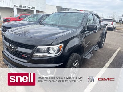 2015 Chevrolet Colorado 4WD Z71