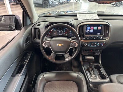2015 Chevrolet Colorado 4WD Z71