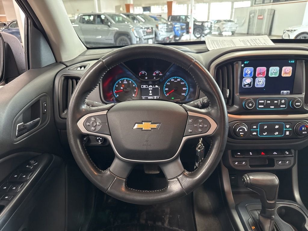2015 Chevrolet Colorado 4WD Z71