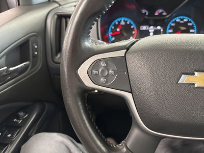 2015 Chevrolet Colorado 4WD Z71