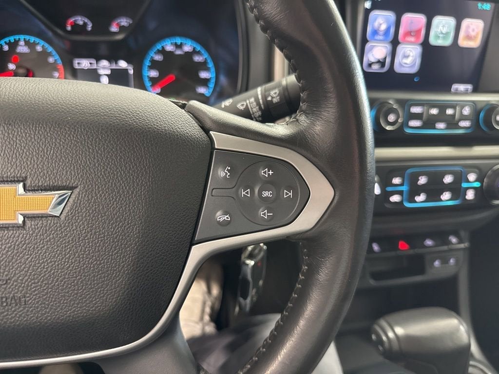 2015 Chevrolet Colorado 4WD Z71