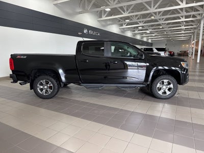 2015 Chevrolet Colorado 4WD Z71