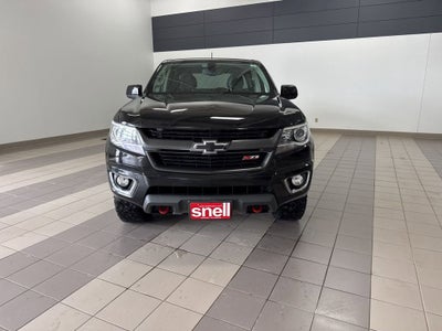 2015 Chevrolet Colorado 4WD Z71