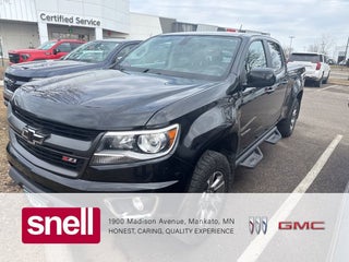 2015 Chevrolet Colorado 4WD Z71