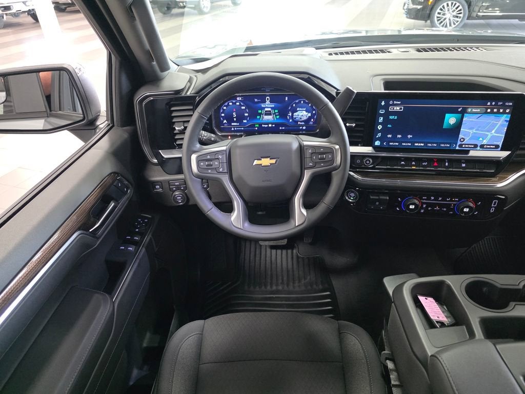 2025 Chevrolet Silverado 1500 LT (2FL)