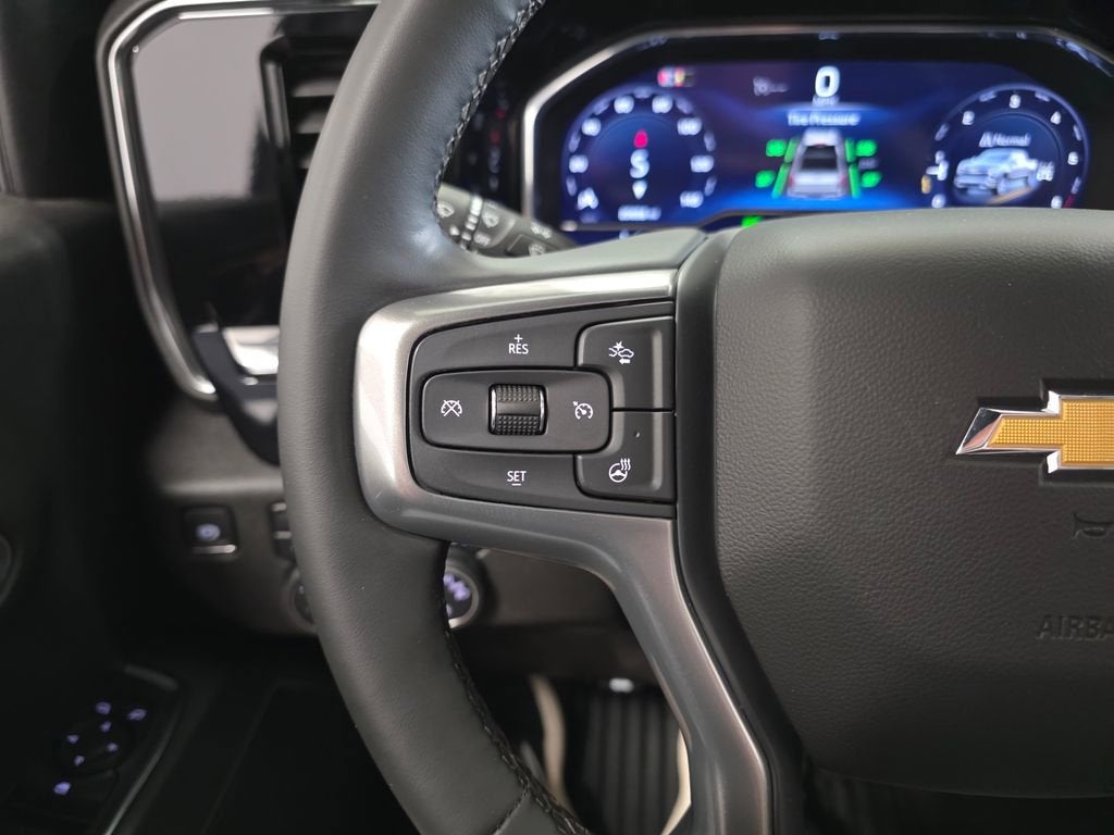 2025 Chevrolet Silverado 1500 LT (2FL)