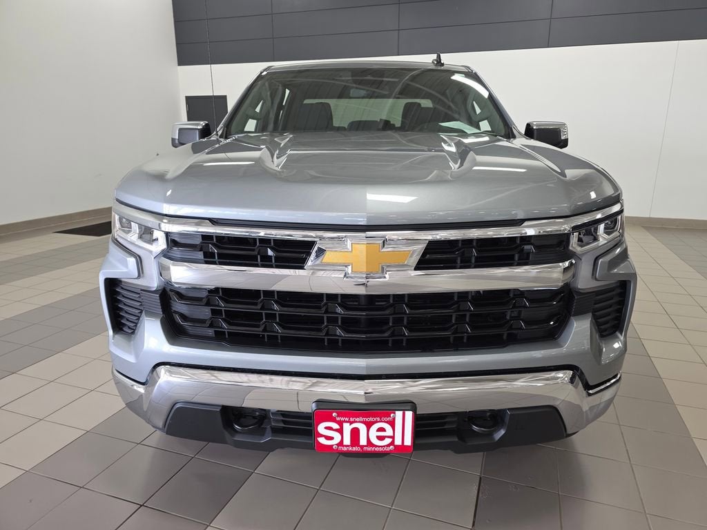 2025 Chevrolet Silverado 1500 LT (2FL)