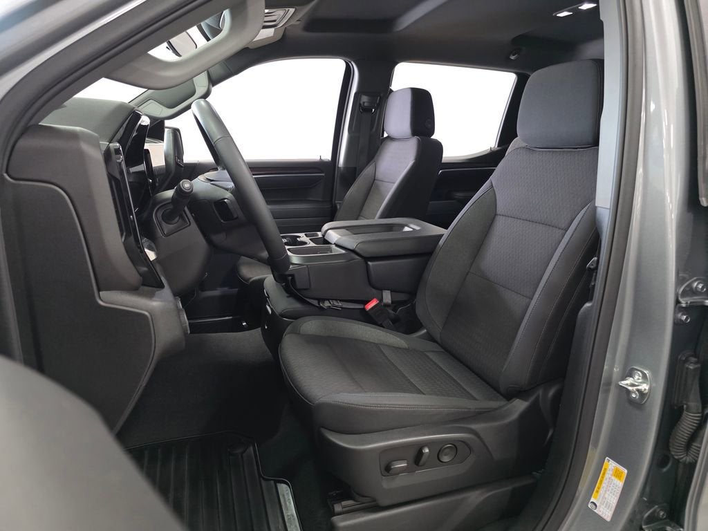 2025 Chevrolet Silverado 1500 LT (2FL)
