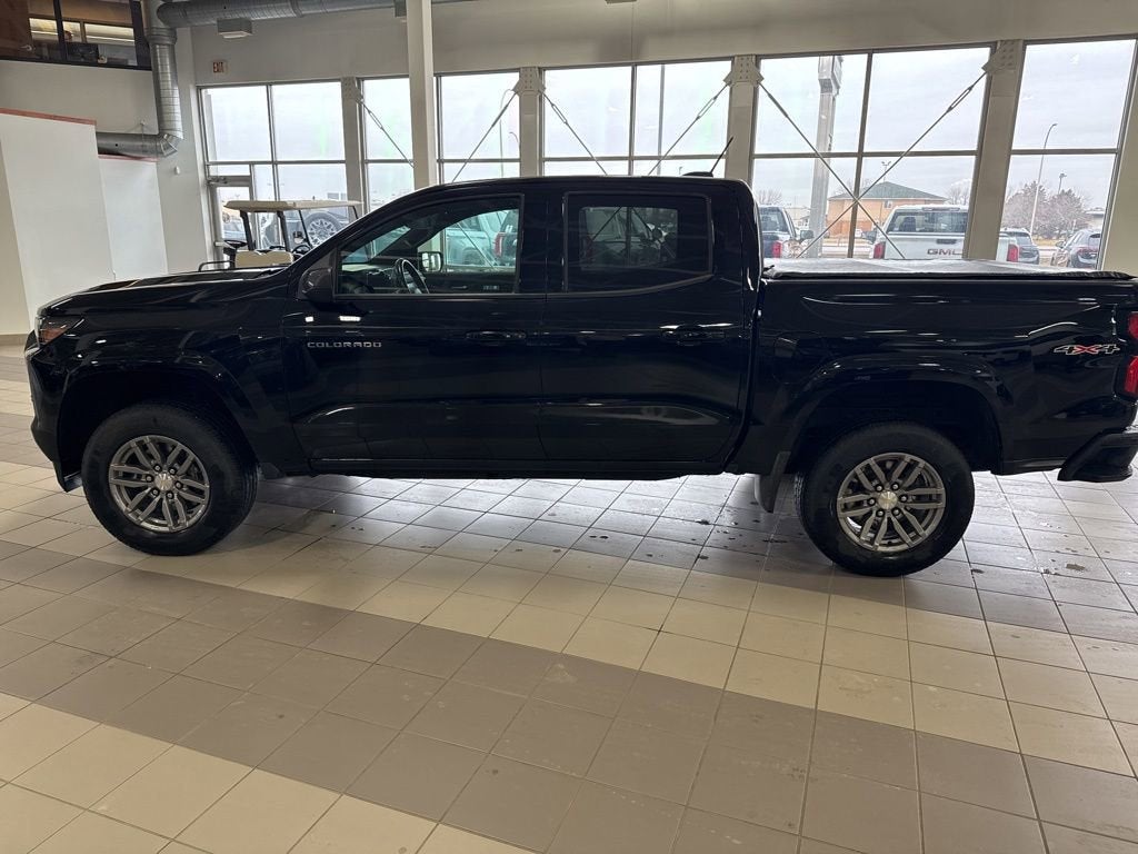 2023 Chevrolet Colorado LT