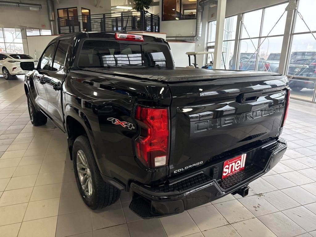 2023 Chevrolet Colorado LT