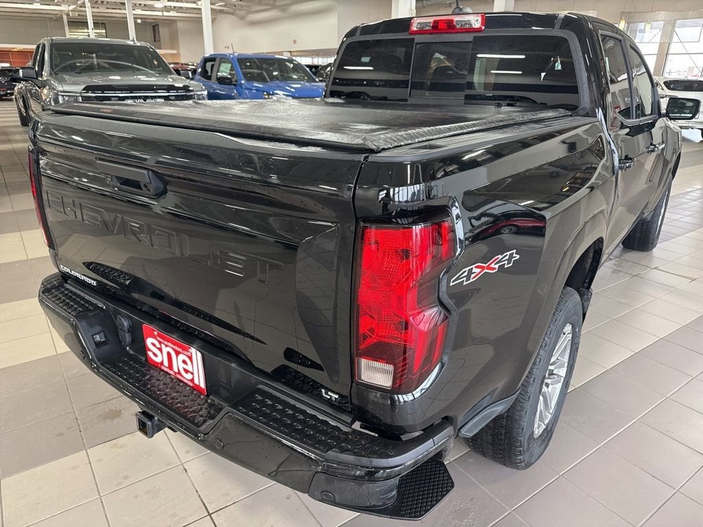 2023 Chevrolet Colorado LT