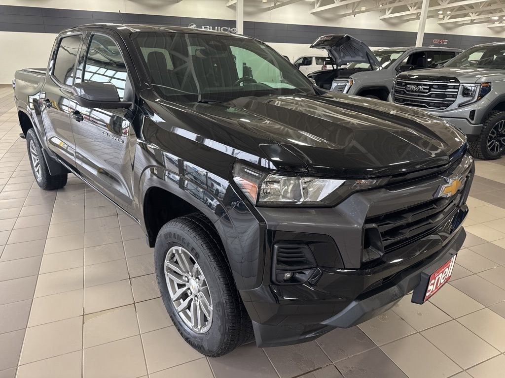 2023 Chevrolet Colorado LT