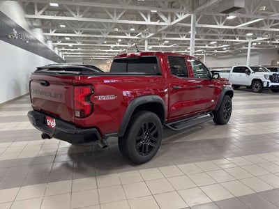 2024 Chevrolet Colorado Trail Boss