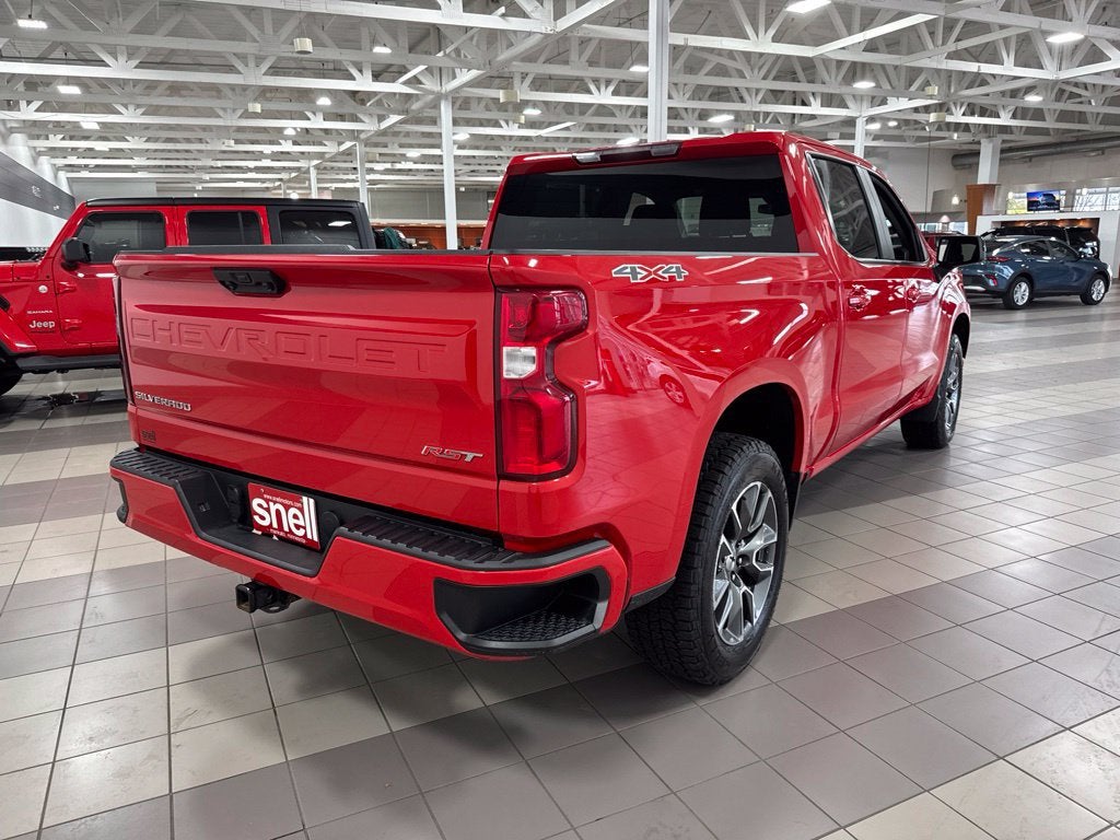2022 Chevrolet Silverado 1500 RST