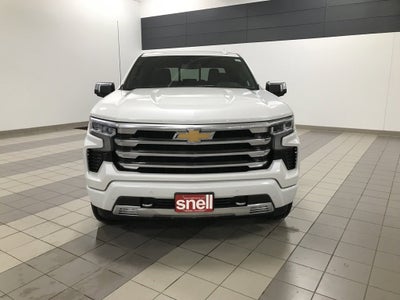 2024 Chevrolet Silverado 1500 High Country