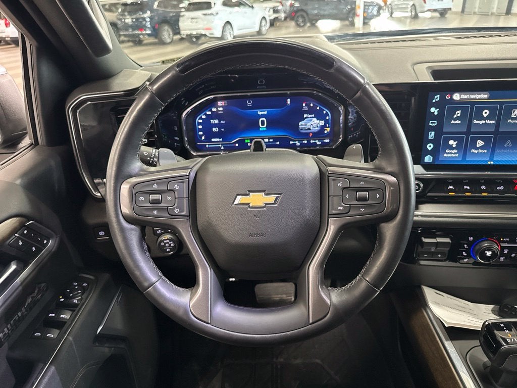 2025 Chevrolet Silverado 1500 High Country