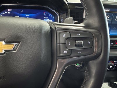 2025 Chevrolet Silverado 1500 High Country