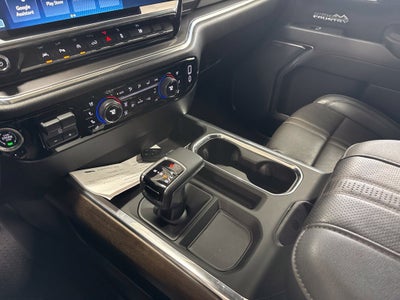 2025 Chevrolet Silverado 1500 High Country