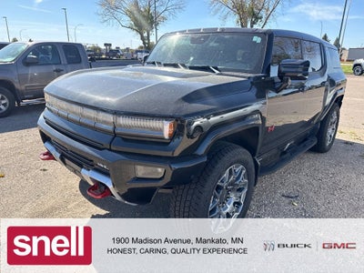 2024 GMC HUMMER EV SUV 3X