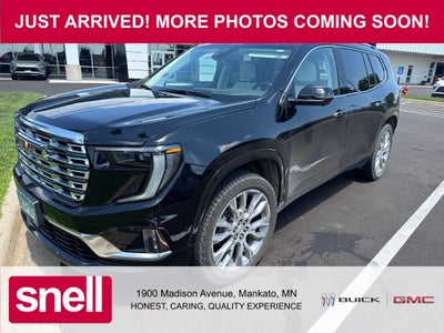 2024 GMC Acadia Denali