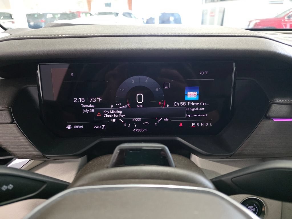 2024 GMC Acadia Denali