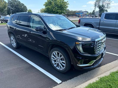2024 GMC Acadia Denali