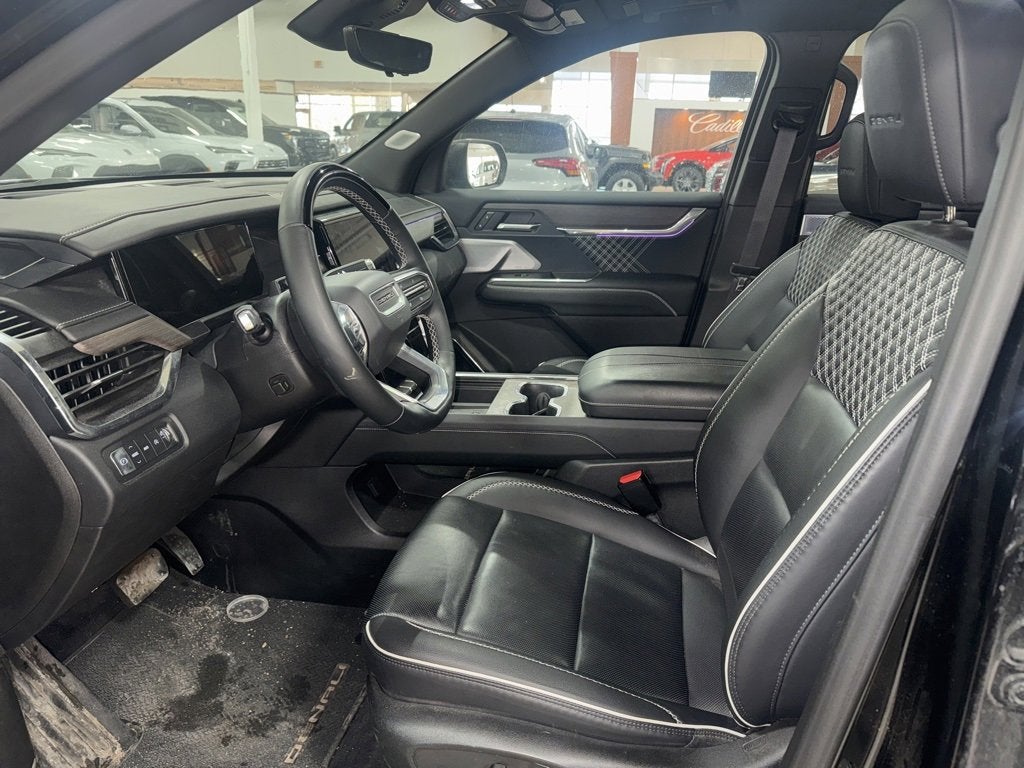 Used 2024 GMC Acadia Denali with VIN 1GKENRKS8RJ173710 for sale in Mankato, Minnesota