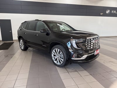 2024 GMC Acadia Denali
