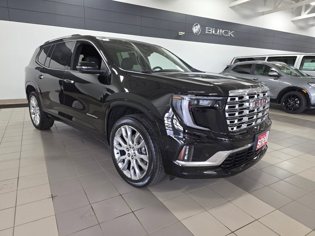 2025 GMC Acadia Denali