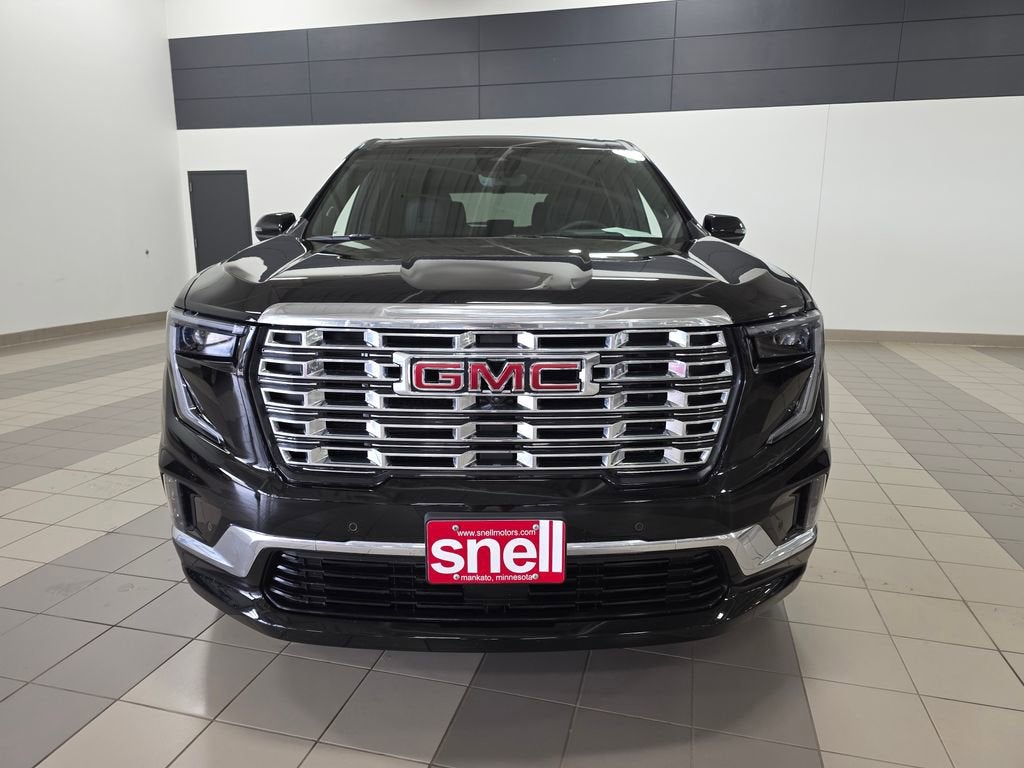 2025 GMC Acadia Denali