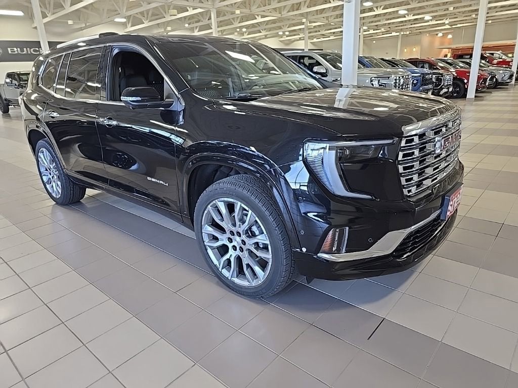 2025 GMC Acadia Denali