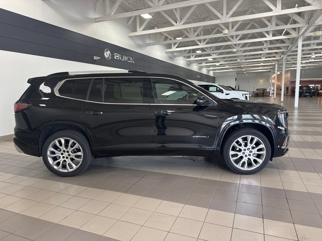 2025 GMC Acadia Denali