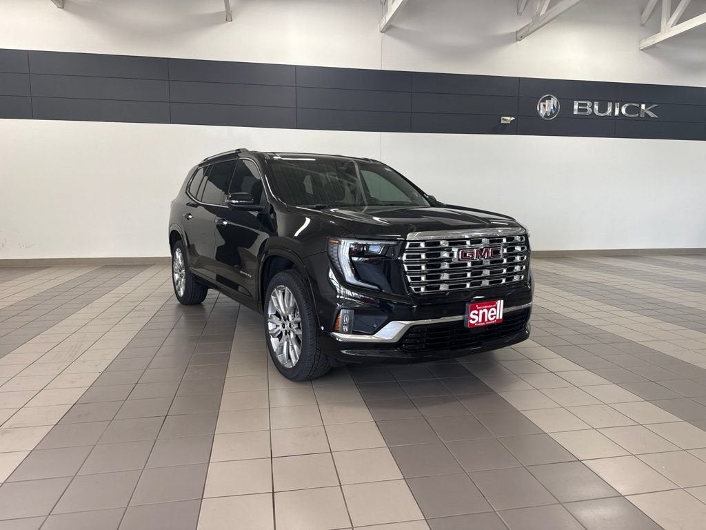 2025 GMC Acadia Denali
