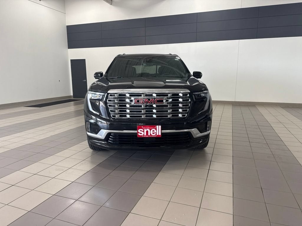 2025 GMC Acadia Denali