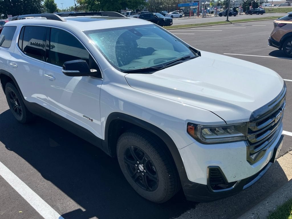 2021 GMC Acadia AT4