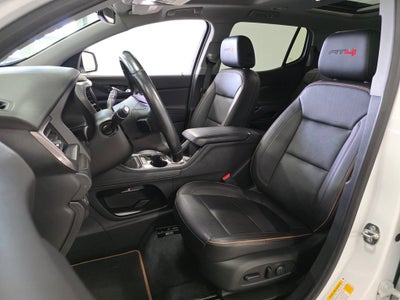 2021 GMC Acadia AT4