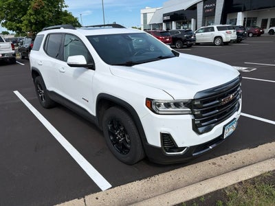 2021 GMC Acadia AT4