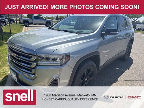 2023 GMC Acadia AT4
