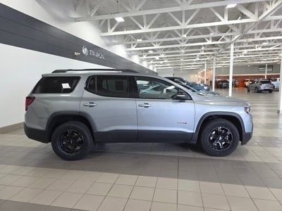 2023 GMC Acadia AT4